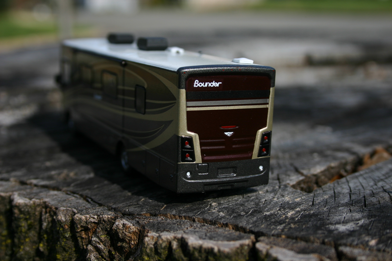 Illustration for article titled Of Greenlight RVs
